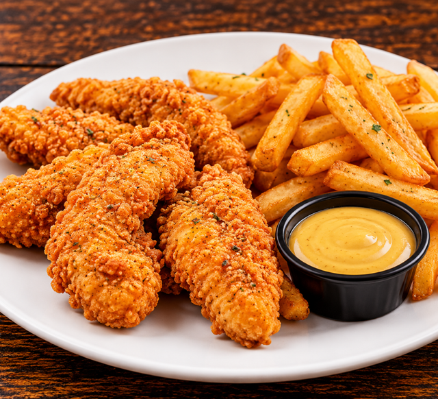 Chicken Fingers.