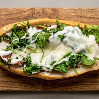 Chicken Italiano Sandwich