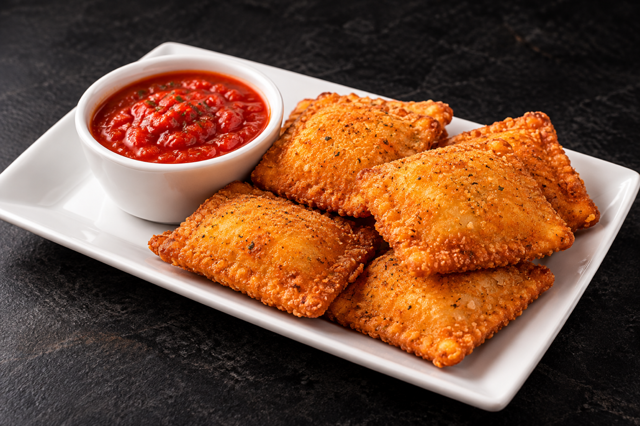 Mini Tarantini Panzarotti.
