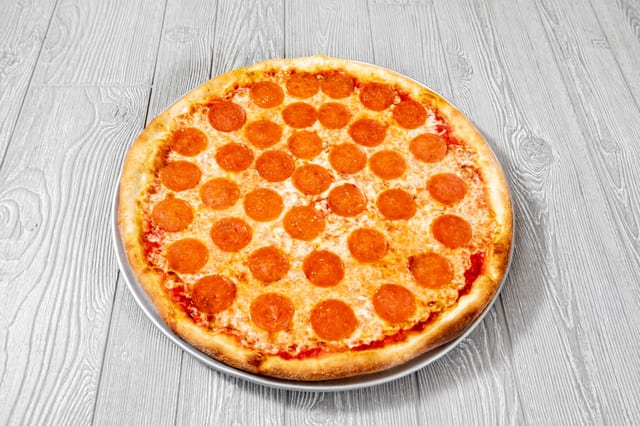 🆕 Dolce Pepperoni.