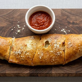 Plain Stromboli