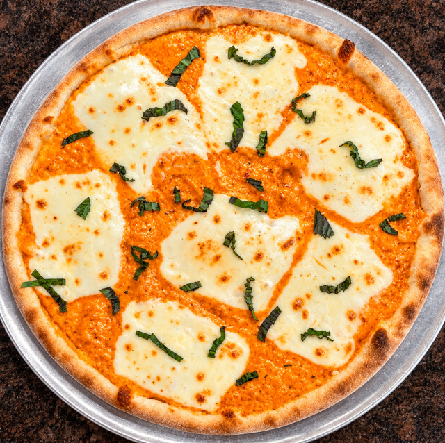 Vodka Pizza.