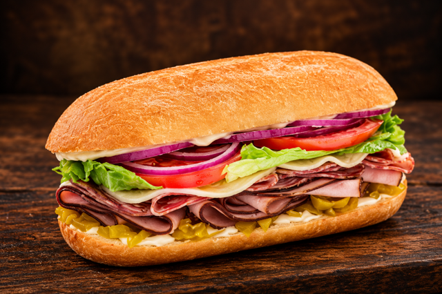 Turkey & American.