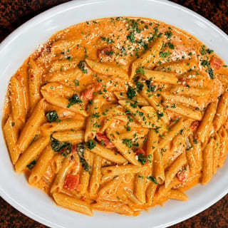 Penne Pasta Vodka