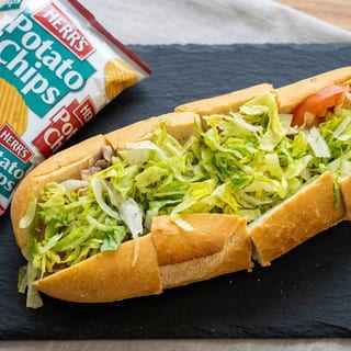 Chicken Salad Hoagie