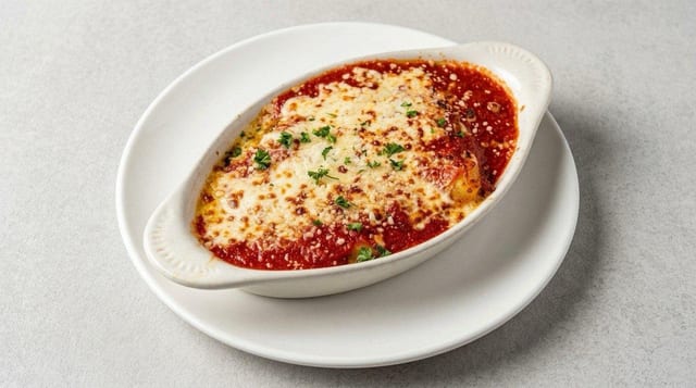 Baked Ziti.