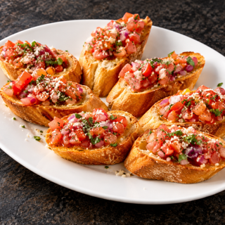 Bruschetta