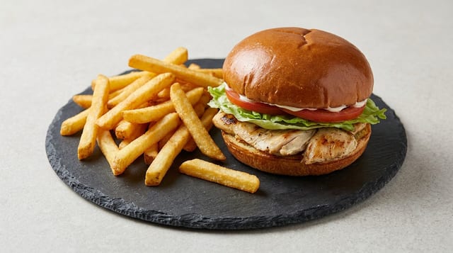Chicken Sandwich.