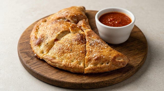 Pizza Turnover.