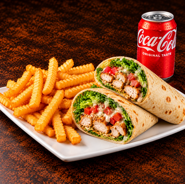 #6 Wrap.