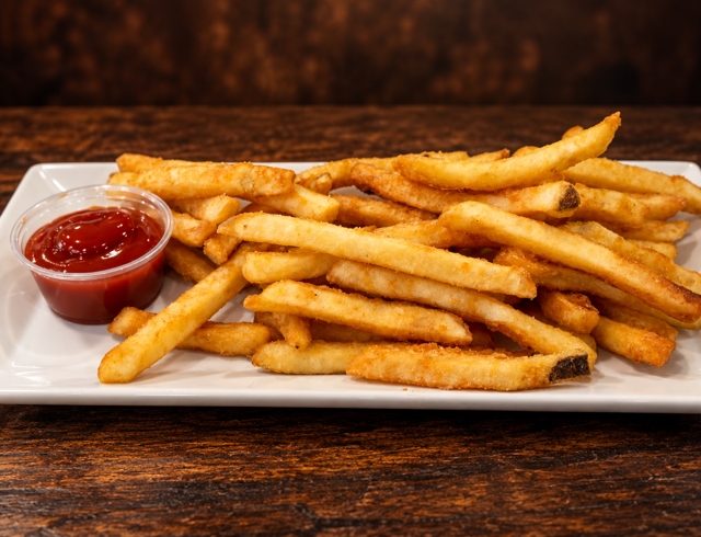 French Fries.