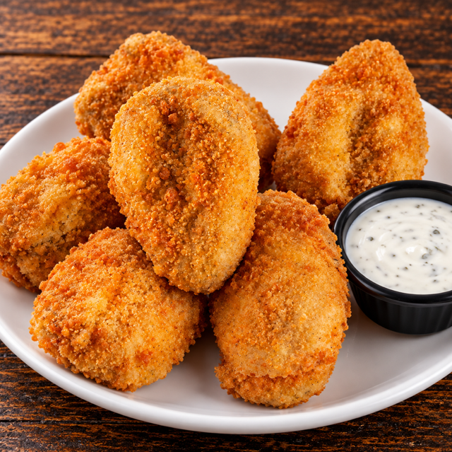 Cheese Poppers.
