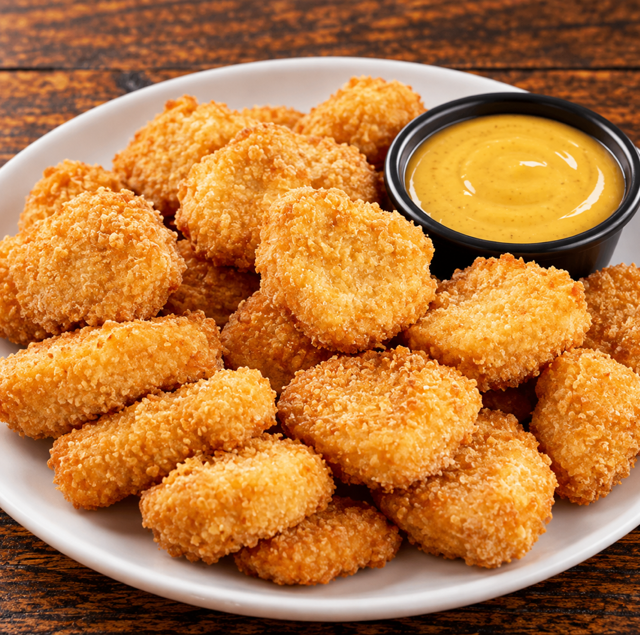Chicken Nuggets.