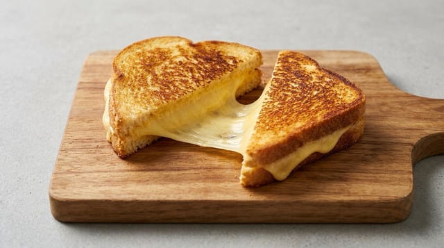 Grilled Cheese.