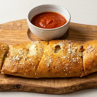 Vegetarian Stromboli