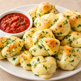 Garlic Knots