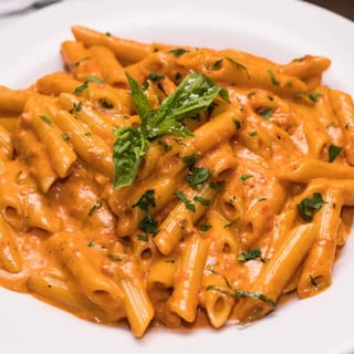 Penne Pasta Vodka