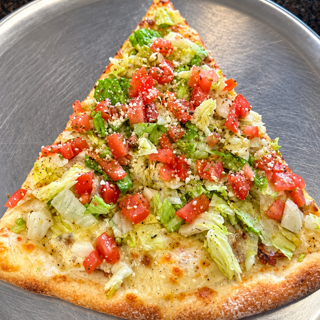 Cheese Steak Hoagie Pizza