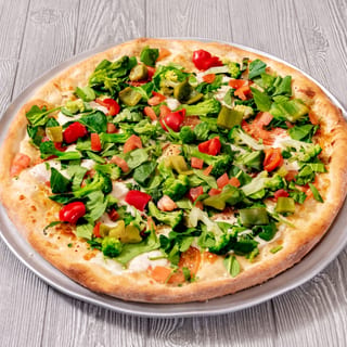 Vegetable Pizza