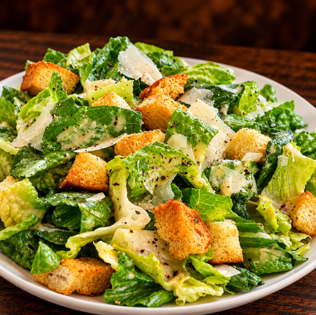 Caesar Salad.