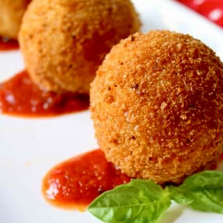 🆕 Arancini