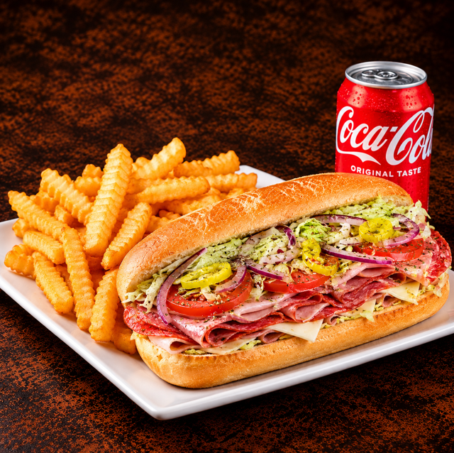 #3 Mini Hoagie.