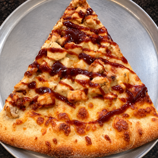 BBQ Chicken Pizza