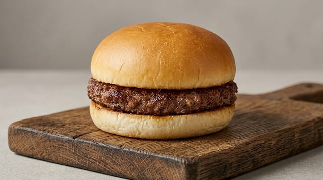 Hamburger.