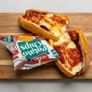 Eggplant Parmigiana
