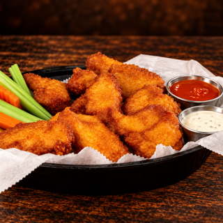 Breaded Wing Dings