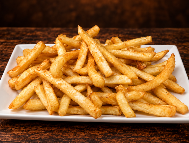 Old Bay Fries.