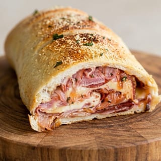 🆕 Italian Stromboli