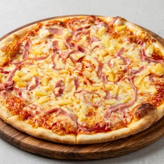 Hawaiian Pizza