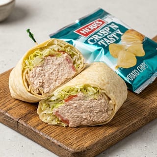 Tuna Wrap