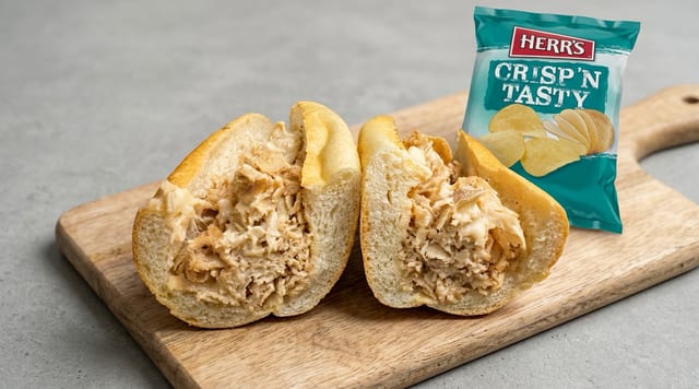 Chicken Cheesesteak.