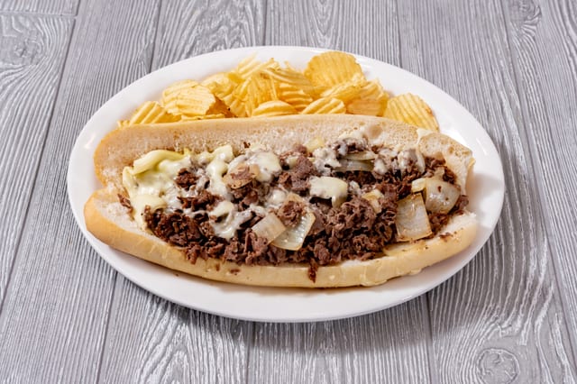 Cheesesteak.