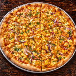 Paneer Pizza