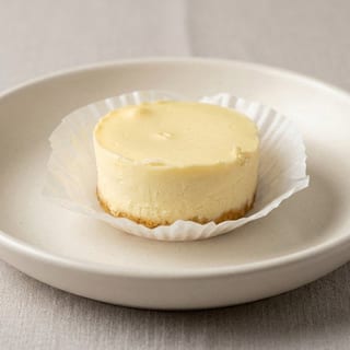 NY Style Cheesecake