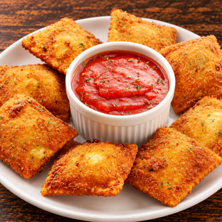 Fried Ravioli