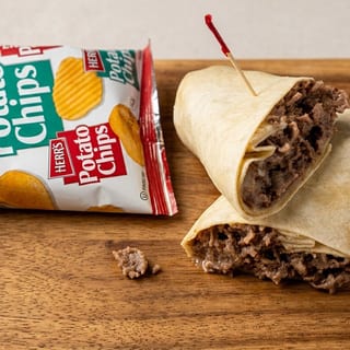 Cheesesteak Wrap
