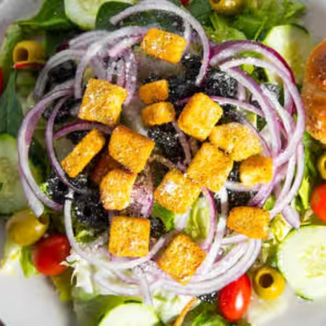 Greek Salad.