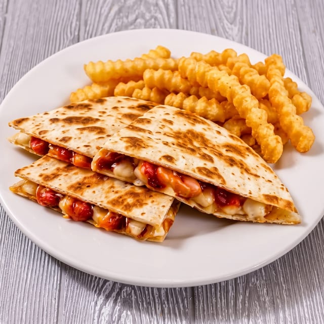 #5 Small Quesadilla.