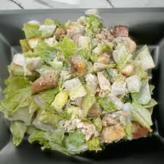 Caesar Salad.