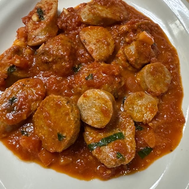 Side Sausage.
