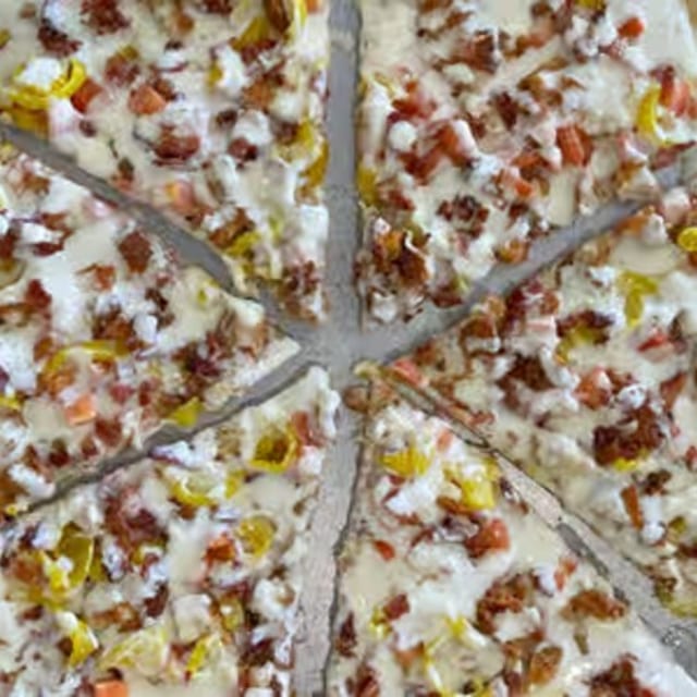 California Pizza.