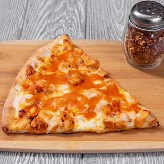 Buffalo Chicken Pizza