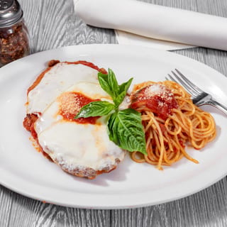 Chicken Parmigiana