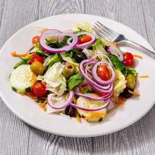 Soprano’s Tossed Salad