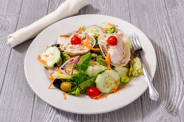 Tuna Salad.