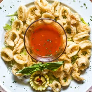 Fried Calamari